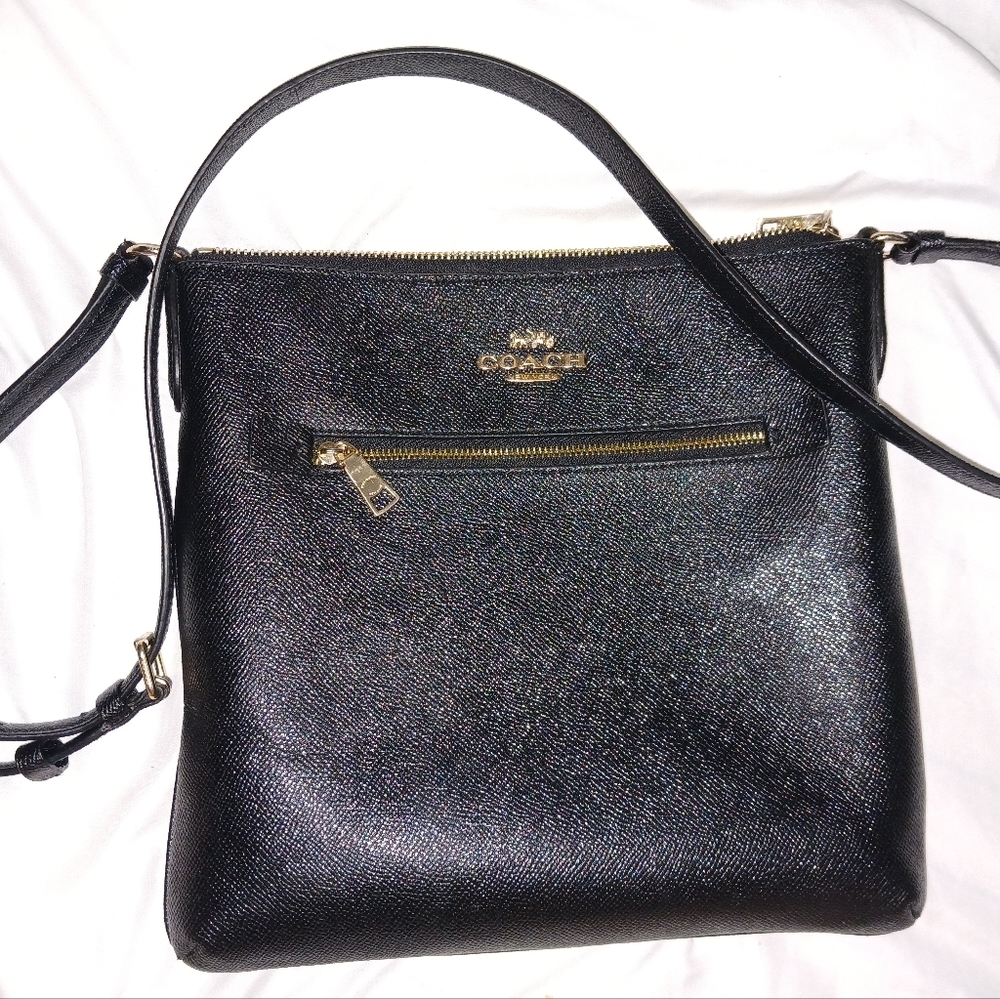 Aunthentic Coach Crossbody